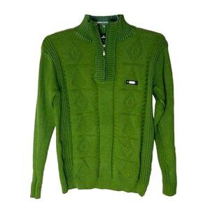 ❤️ PROVOGUE Zip Sweater Size L